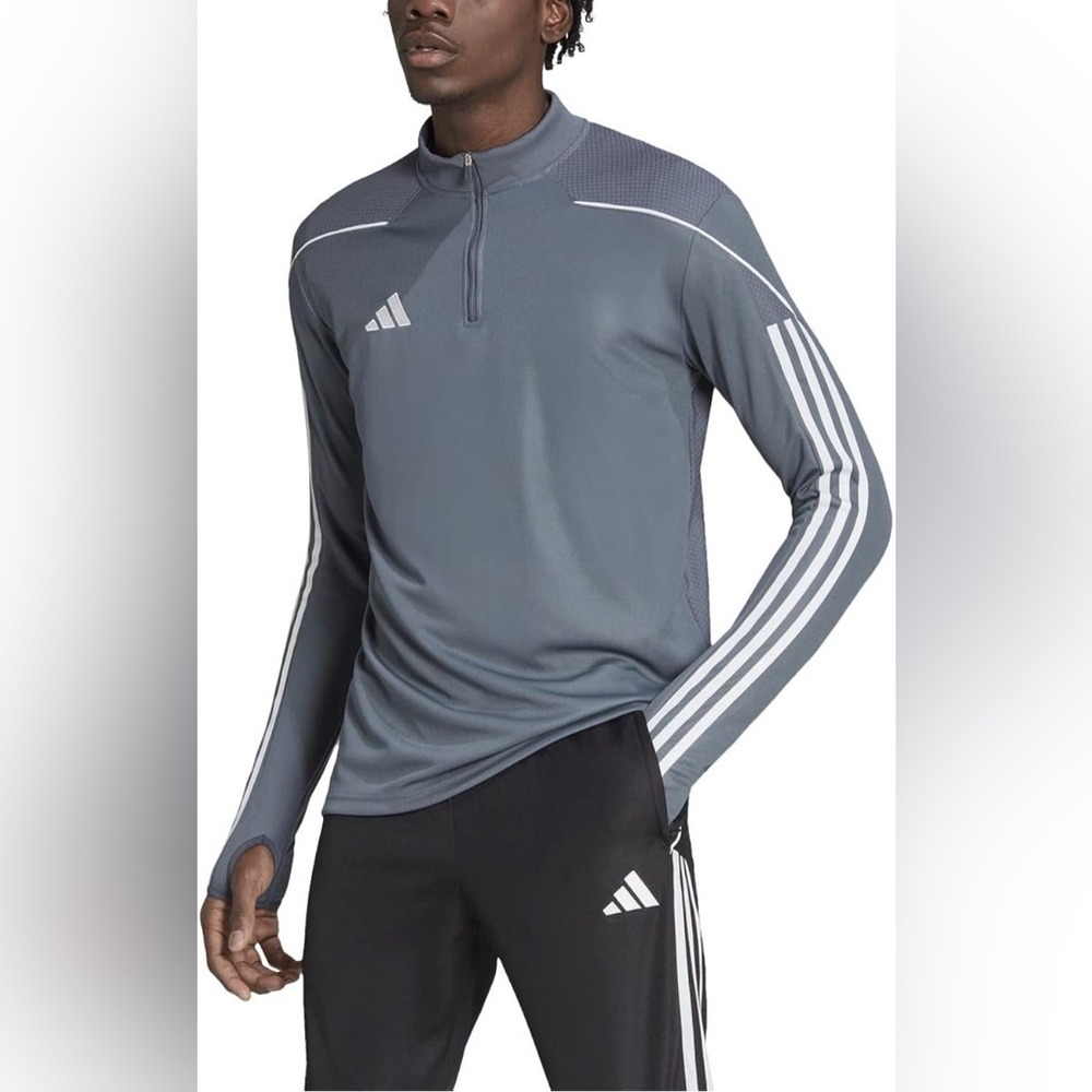 NWT Men's Adidas Team Onix Ob Tiro 23 League Training Top Size XXL TALL